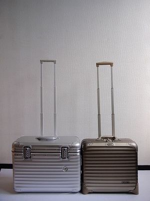 リモワ  rimowa  ®︎  ビジネス　トロリー