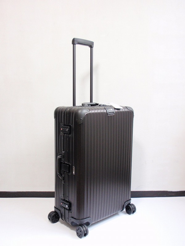 RIMOWA リモワ 82 L スーツケース トパーズ ステルス ...