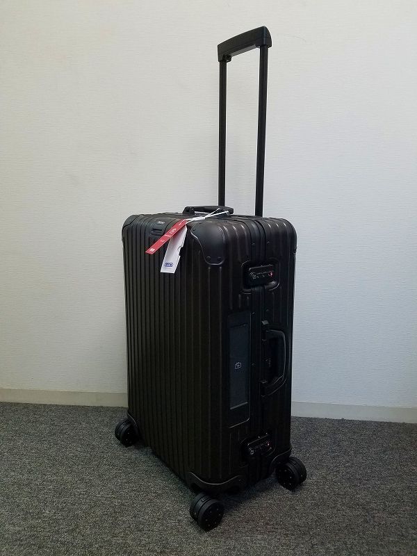 RIMOWA TOPAS STEALTH ブラック 64L