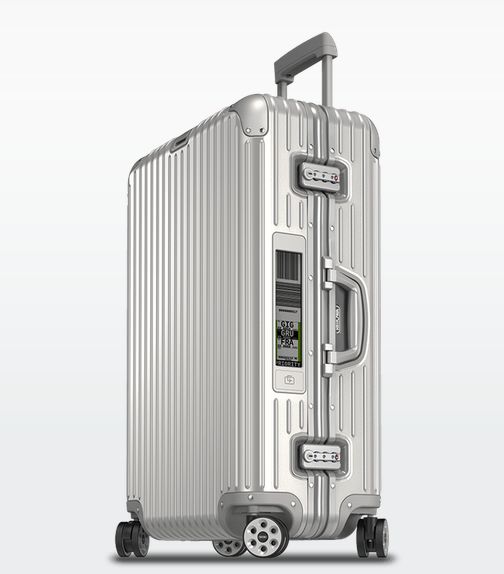 トパーズ MULTIWHEEL 4輪 78L 電子タグ【E-TAG】 - Smart RIMOWA ...