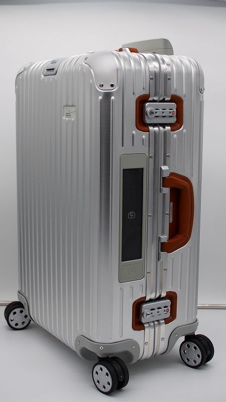 リモワ RIMOWA ルフトハンザ ボーイング747-8用 トップハンドル 