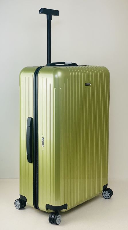 RIMOWA(リモワ) サルサエアー80L ライムグリーン