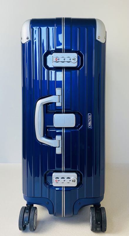 リンボ MULTWHEEL 4輪 ナイトブルー 60L ◇生産終了◇ - Smart RIMOWA リモワ専門店